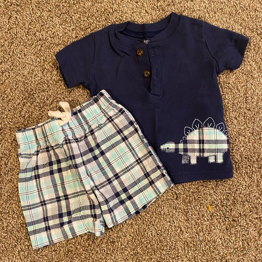 Carters 9 month